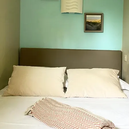 Appt 4 Pers-2 Chb-2 Sdb-piscine-linge Inclus-literies Faites à L'arrivée Inclus-parking * Le Touquet