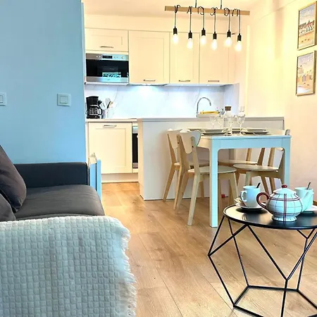 Appartement Appt 4 Pers-2 Chb-2 Sdb-piscine-linge Inclus-literies Faites à L'arrivée Inclus-parking Le Touquet-Paris-Plage