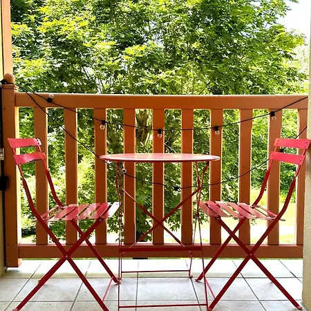 Appartamento Appt 4 Pers-2 Chb-2 Sdb-piscine-linge Inclus-literies Faites à L'arrivée Inclus-parking *