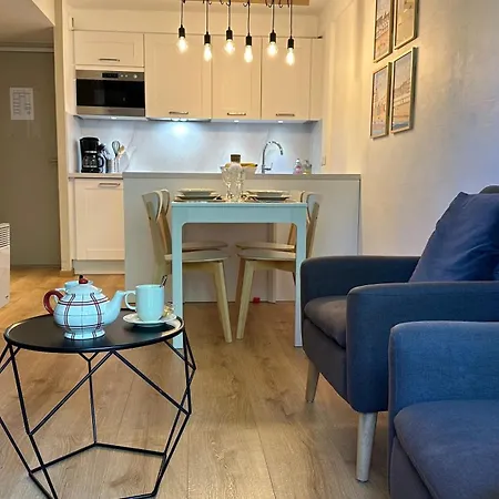 Appartamento Appt 4 Pers-2 Chb-2 Sdb-piscine-linge Inclus-literies Faites à L'arrivée Inclus-parking