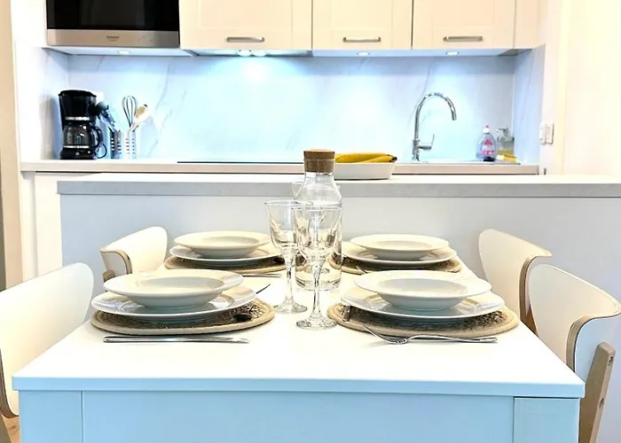 Appt 4 Pers-2 Chb-2 Sdb-piscine-linge Inclus-literies Faites à L'arrivée Inclus-parking * Le Touquet-Paris-Plage