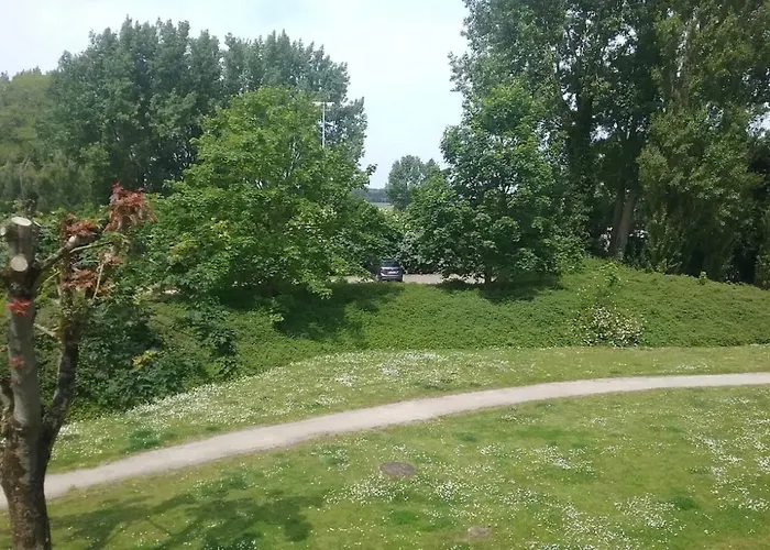 Appt 4 Pers-2 Chb-2 Sdb-piscine-linge Inclus-literies Faites à L'arrivée Inclus-parking * Le Touquet-Paris-Plage