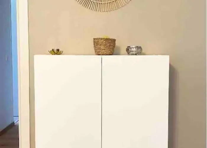 Appt 4 Pers-2 Chb-2 Sdb-piscine-linge Inclus-literies Faites à L'arrivée Inclus-parking Appartement